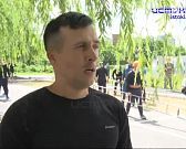 Cоревнования огнеборцев