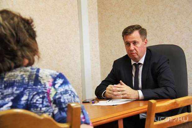 Александр Муромский дал задание орловским коммунальщикам на выходные 