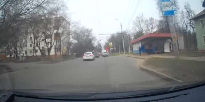Закон не писан: у орловских водителей свои правила1557127093