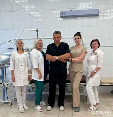 В Ливнах мужчине спасли жизнь с ножевым ранением сердца