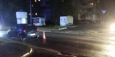 пешеход ДТП в Орле На улице Красина в Орле  водитель сбил пешехода