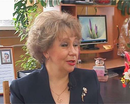 Награда нашла героиню