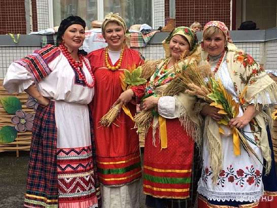 «Осенины-веселины»: орловчан приглашают на народные гулянья