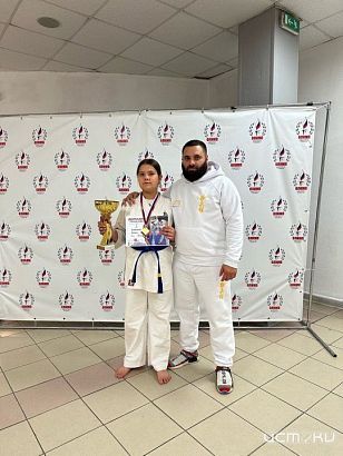 Победа на "Открытом татами" Победа на "Открытом татами"