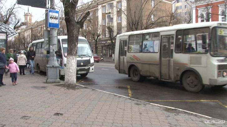 Не весь орловский транспорт оказался готов к внедрению новых проездных
