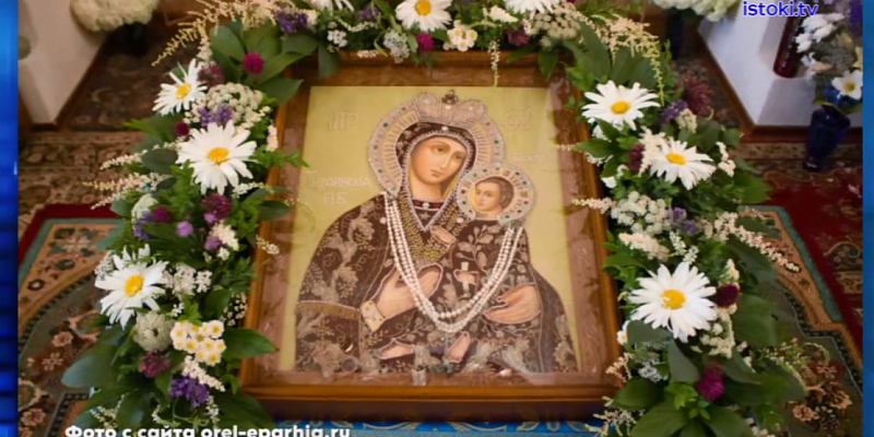 Вчера, 9 июля, в Троицкий Рождество-Богородичный женский монастырь города Болхов состоялась торжественная служба! Вчера, 9 июля, в Троицкий Рождество-Богородичный женский монастырь города Болхов состоялась торжественная служба!
