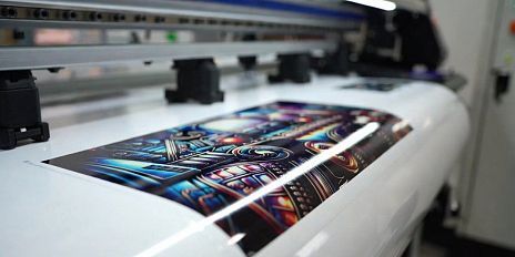 УФ-печать на ПВХ: как ультрафиолетовые чернила создают «вечное» изображение без ламинации
