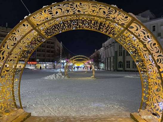 В Орле зона, связывающая ул. Ленина с одноименной площадью, навсегда станет пешеходной