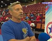 Сильнейших сельских самбистов выявили на коврах Орловщины