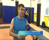 Орловский кикбоксер Влад Туйнов готовится к зрелищному бою с чемпионом мира по версии Kunlun Fight