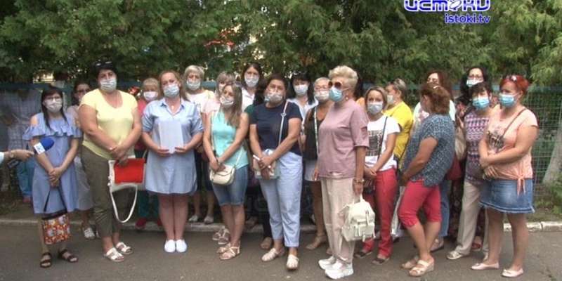 «Услышьте нас, Андрей Евгеньевич!»: в орловском доме ребенка массово пожаловались на низкие зарплаты