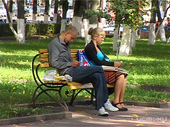 Новости за 90 секунд: орловчане стали больше болеть, на свидание с участковым и как часто жители города возвращаются на старое место работы 