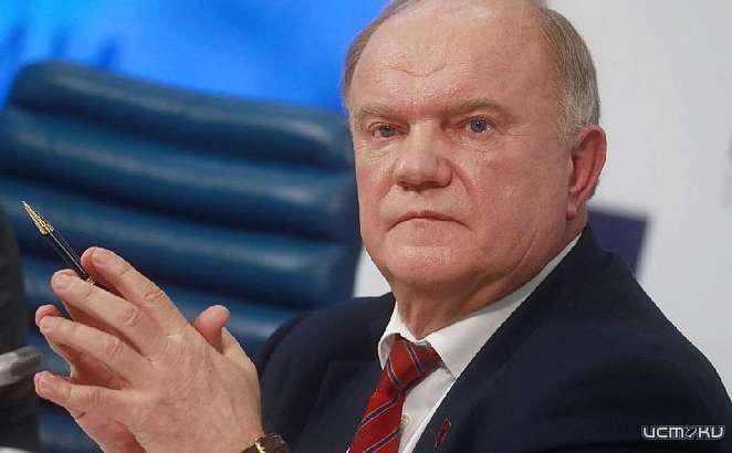 К 75-летию уроженец Орловщины Геннадий Зюганов получит высшую госнаграду