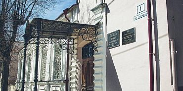 В музее Бунина орловчанам покажут уникальные кадры нобелевских дней писателя