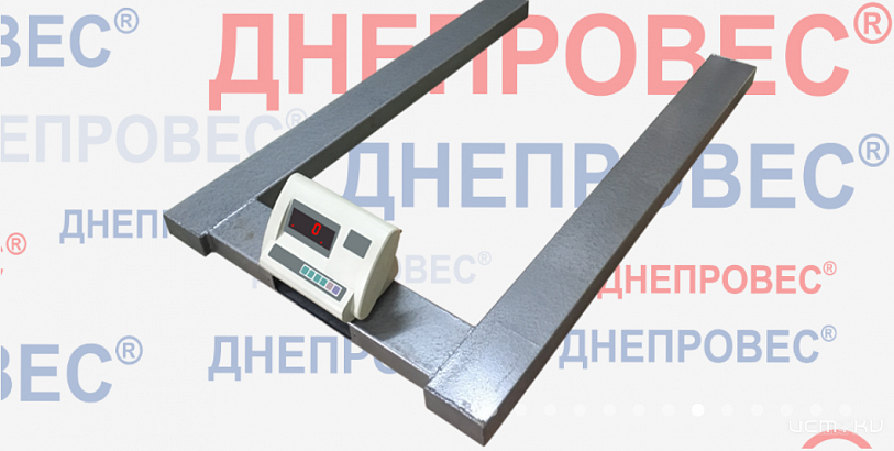 Электронные паллетные весы – точность, удобство и качество