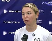 Дали бой лидеру! Женский футбольный клуб "ОрелГУ-КПРФ" возобновил игры в рамках чемпионата России по футзалу