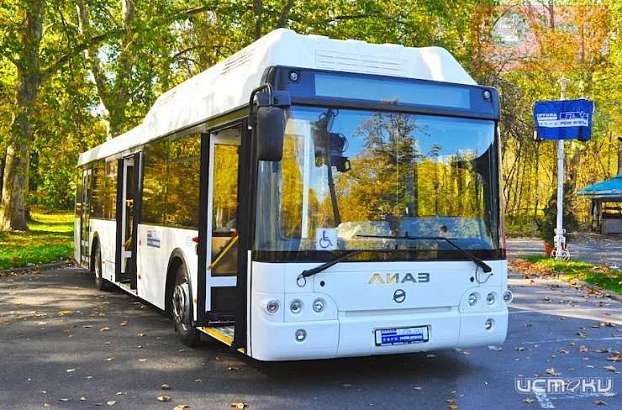 Пост сдал, пост принял: в Орле на смену старому транспорту пришли новые автобусы "ЛиАЗ"