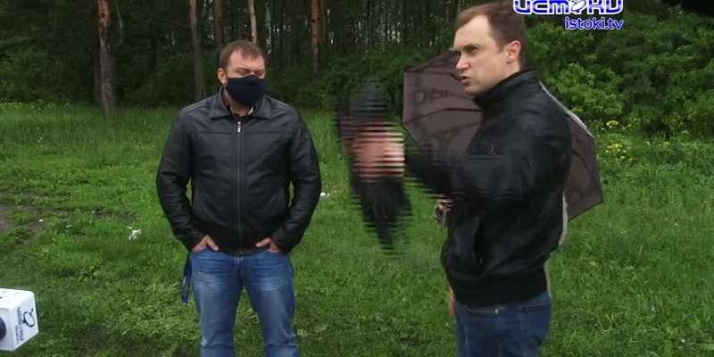 В Лужках ополчились на кандидата в депутаты: причина конфликта — уничтоженный «Сад памяти»