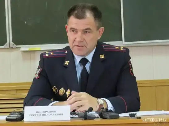 Экс-замначальника полиции УМВД по Орловской назначен министром внутренних дел Республики Тыва