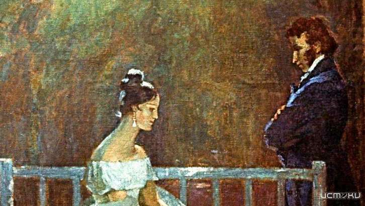 В этот день в Орле родилась муза Пушкина