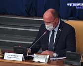 Михаил Вдовин вновь зампред областного совета. Что еще было интересного на собрании региональных парламентариев?