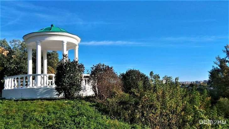 Орловчанам презентовали концепцию благоустройства Дворянского гнезда