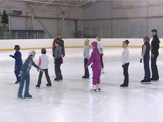 Фигурное катание