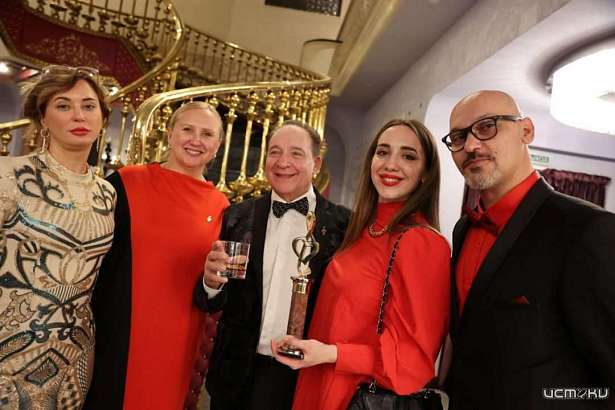 Орловский мюзикл завоевал приз зрительских симпатий на фестивале в Екатеринбурге