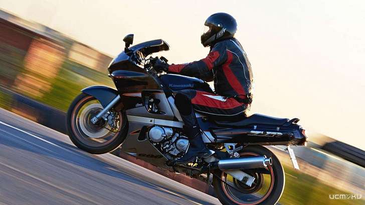 Добился своего: орловчанин после отказа покататься угнал мотоцикл у знакомого