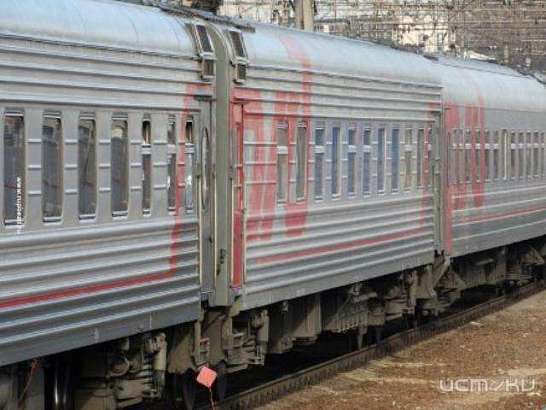В Ростове-на-Дону 27-летнего орловчанина сбил поезд