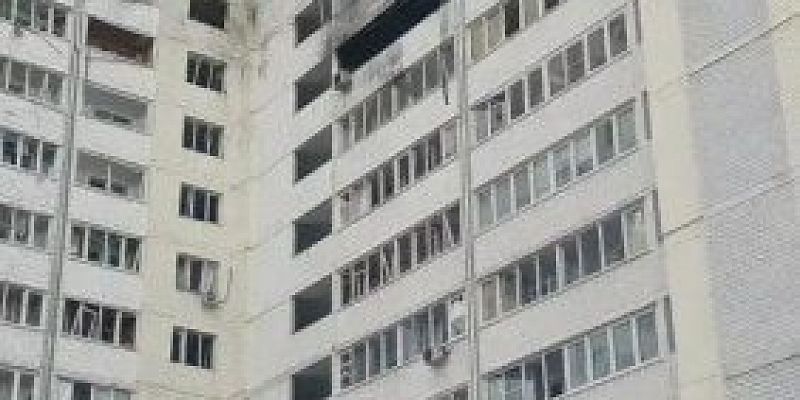 Семье погибшего при ударе БПЛА по дому в микрорайоне заплатят миллион рублей