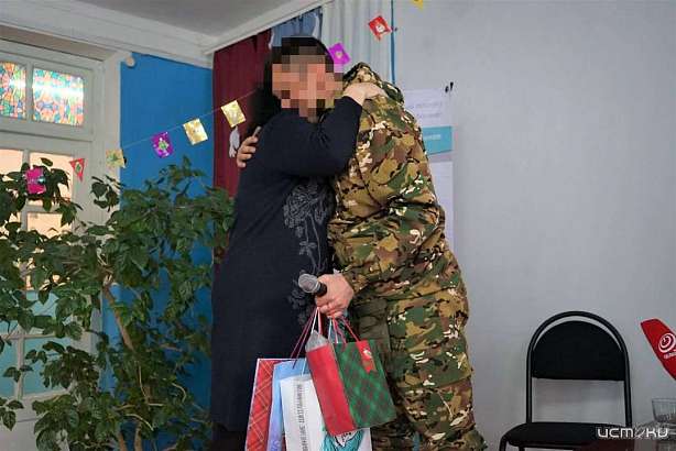 В зоне СВО погиб орловчанин с позывным «Кот» В зоне СВО погиб орловчанин с позывным «Кот»