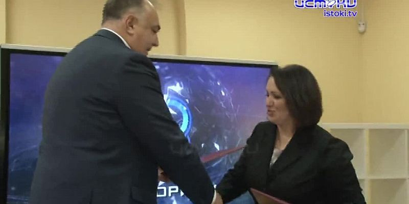 Юные орловчане из «Кванториума» смогут изучать основы будущей профессии на сталепрокатном заводе