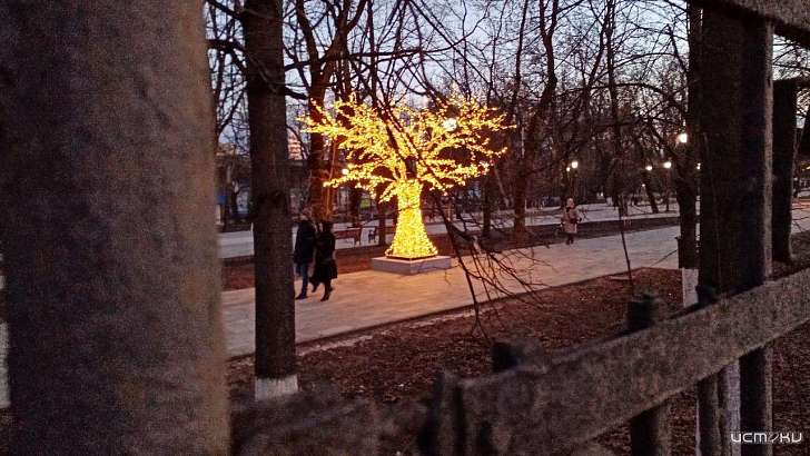 Тепло, но пасмурно будет в Орле сегодня