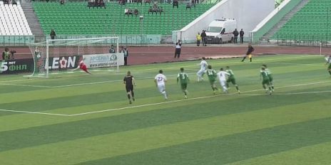 Результативная ничья в "братском дерби"