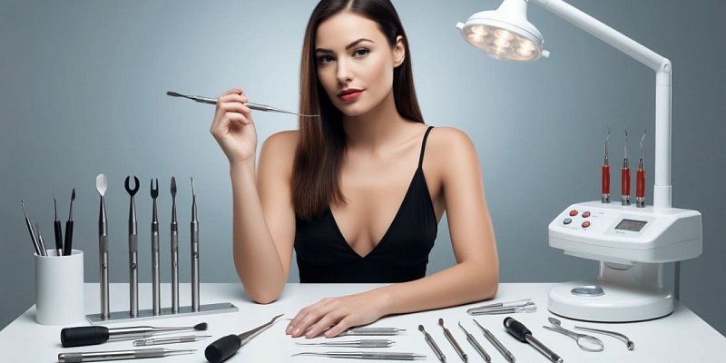 Типы эндодонтических инструментов: ручные, машинные, роторные — сравнение и области применения