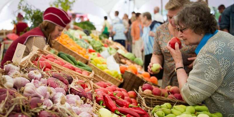 На Орловщине откроются ярмарки и рынки, но не во Мценске и Болхове