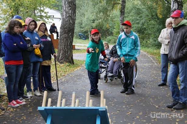 Спорт доступен всем