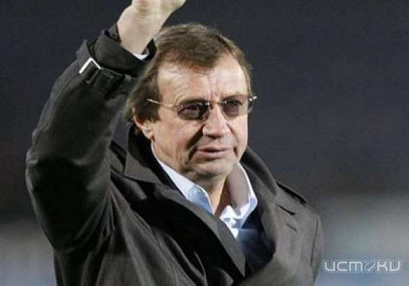 Почетный гражданин Орла претендует на пост главного тренера Сборной России по футболу