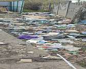 Орловчане продолжают жаловаться на мусорный хаос в городе