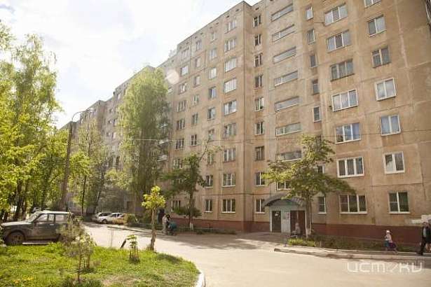 В Орле после взрыва газа укрепят дом на Бурова, 26