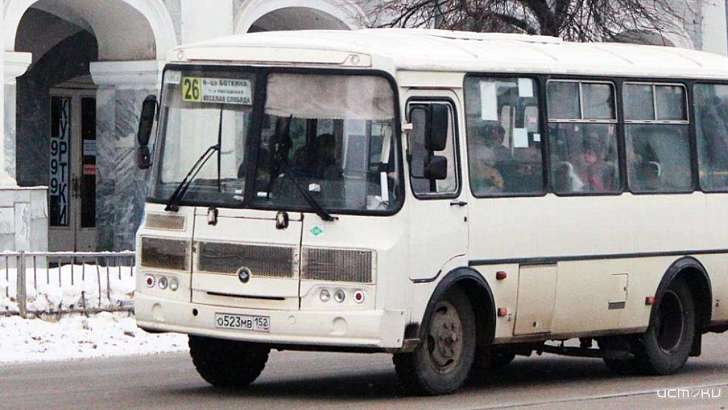 В ходе рейда ГИБДД выяснилось, что на маршрут № 26 в Орле выходит вдвое меньше автобусов