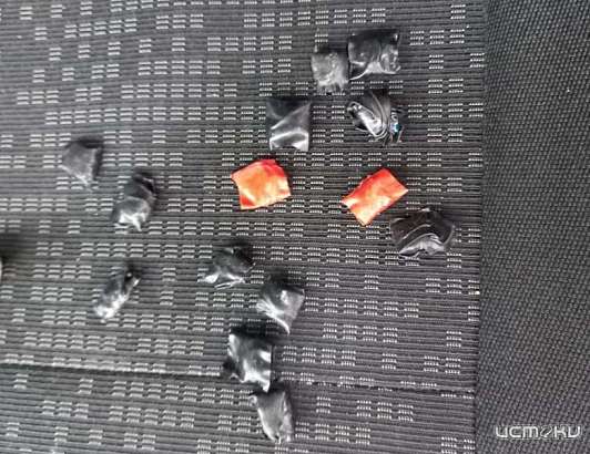 Орловчанка через тайники-закладки пыталась сбыть крупную партию наркотиков