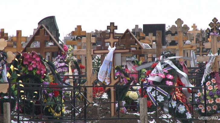 Пока коронавирус не отступит, орловчан не будут пускать на кладбища