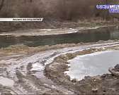 Представлен проект ремонта площади Жукова, а в области нашли дорогу посреди реки