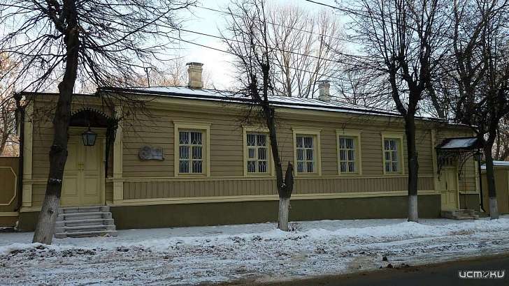 64 года назад в Орле открыли музей писателей-орловцев