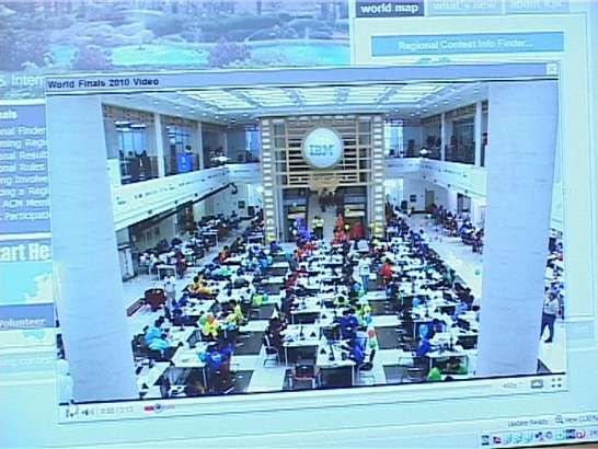 Программисты уезжают в Египет