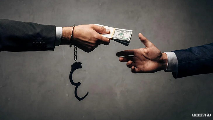 Коррупция в Орле: основные данные за 2024 год