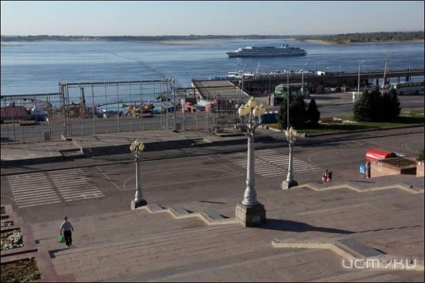 Великий хранитель Волги