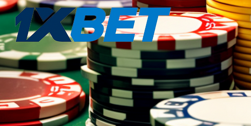 1xbet: большой выбор игр на реальные деньги